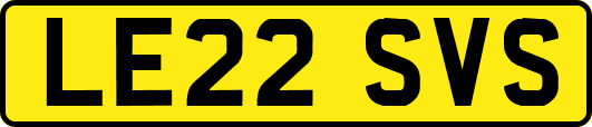 LE22SVS