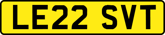 LE22SVT