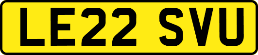 LE22SVU