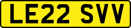 LE22SVV