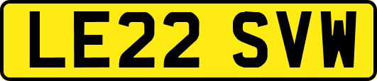 LE22SVW