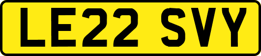 LE22SVY
