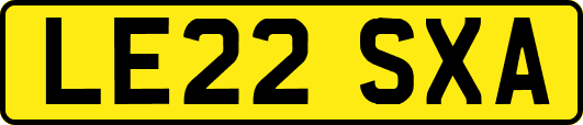 LE22SXA