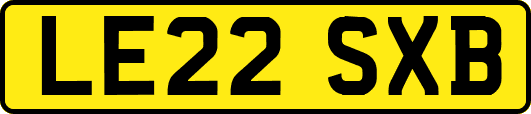 LE22SXB