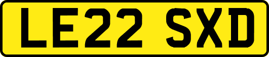 LE22SXD