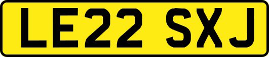 LE22SXJ
