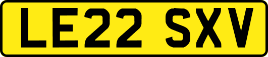LE22SXV