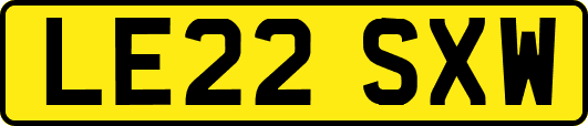 LE22SXW