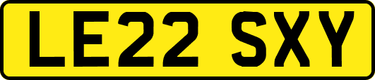 LE22SXY
