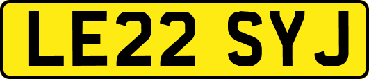 LE22SYJ