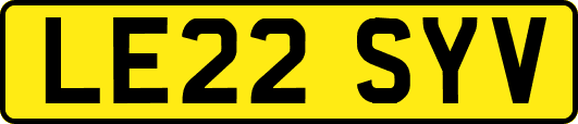 LE22SYV