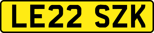 LE22SZK