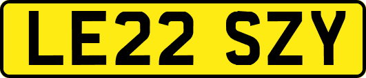 LE22SZY