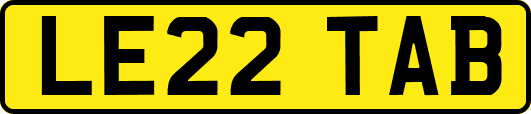 LE22TAB