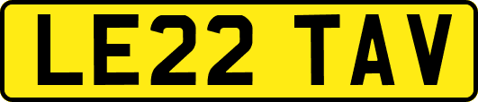 LE22TAV