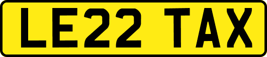 LE22TAX