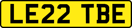 LE22TBE