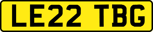 LE22TBG