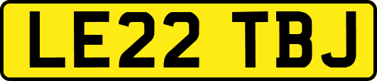 LE22TBJ
