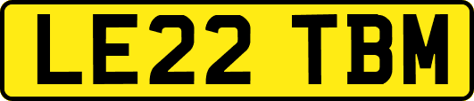 LE22TBM