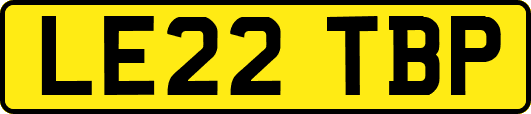LE22TBP