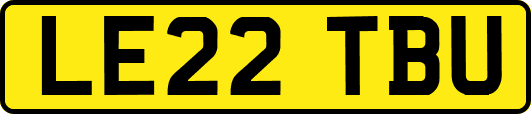 LE22TBU