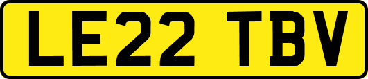 LE22TBV