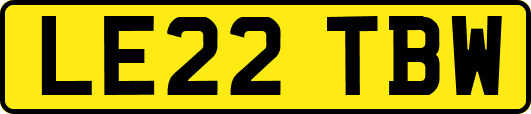 LE22TBW