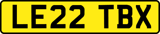 LE22TBX
