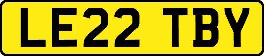 LE22TBY