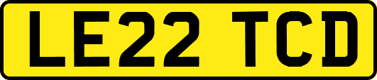LE22TCD
