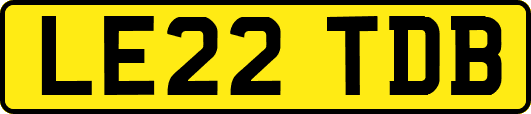 LE22TDB