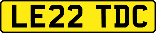LE22TDC