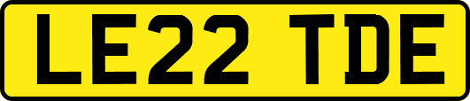 LE22TDE