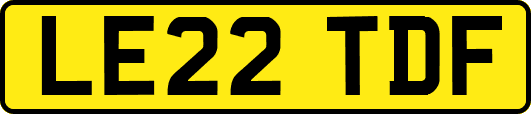 LE22TDF