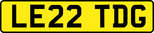 LE22TDG
