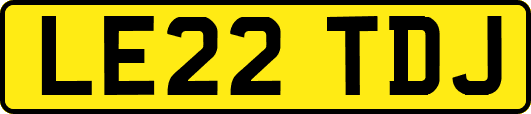 LE22TDJ
