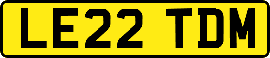 LE22TDM