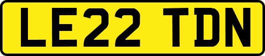 LE22TDN