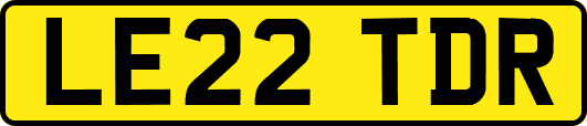LE22TDR