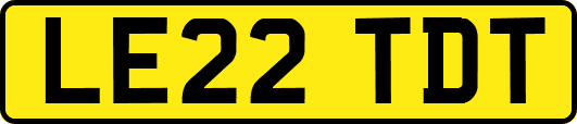 LE22TDT