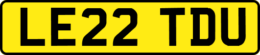 LE22TDU