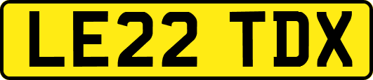 LE22TDX