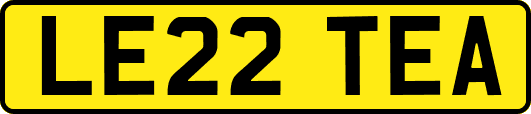 LE22TEA