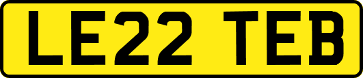LE22TEB