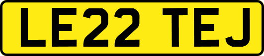 LE22TEJ