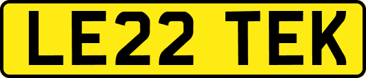 LE22TEK