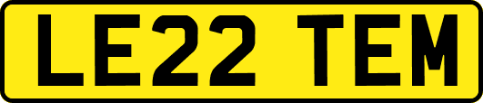 LE22TEM