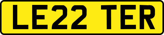 LE22TER