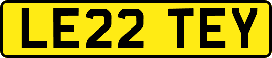 LE22TEY